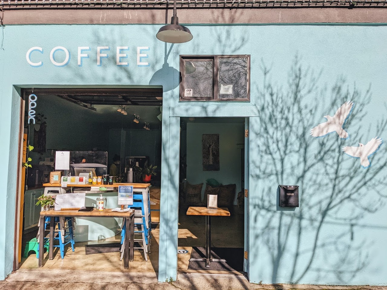 Capitola Coffee in Mississippi