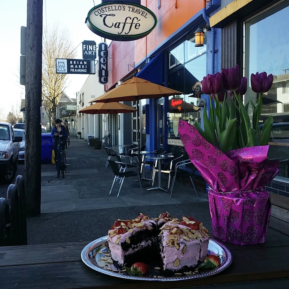 Costello's Cafe & Bakery in Inner Eastside