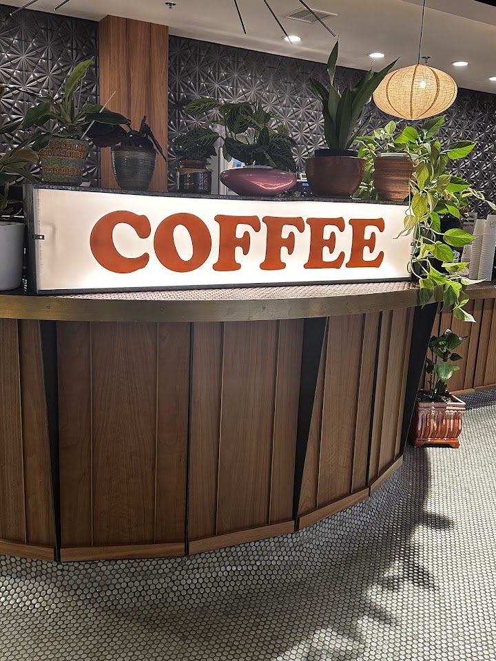 Drip Drop Café in Downtown