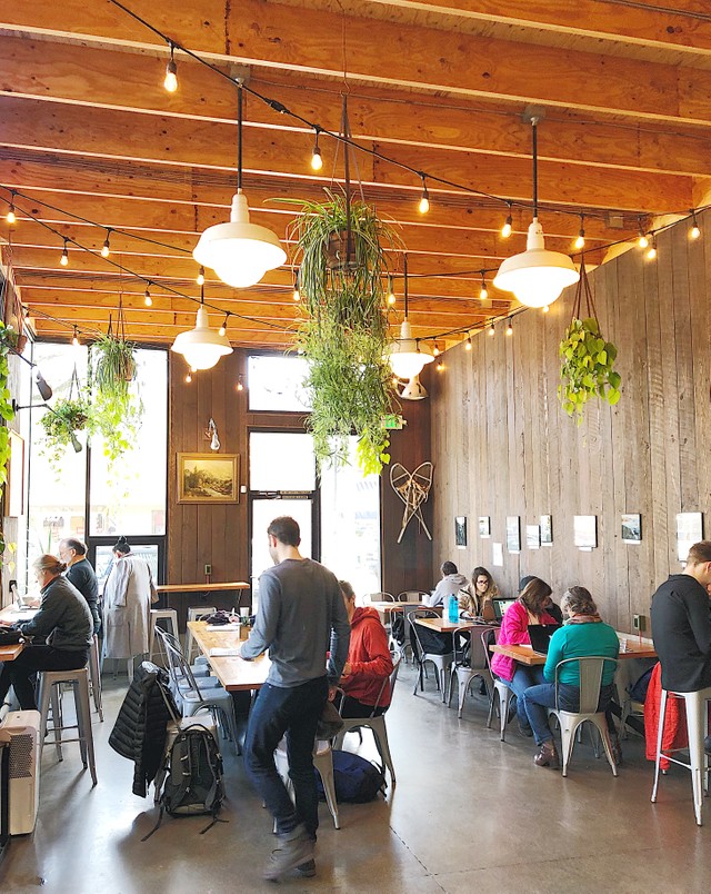 Fairlane Coffee in Sellwood