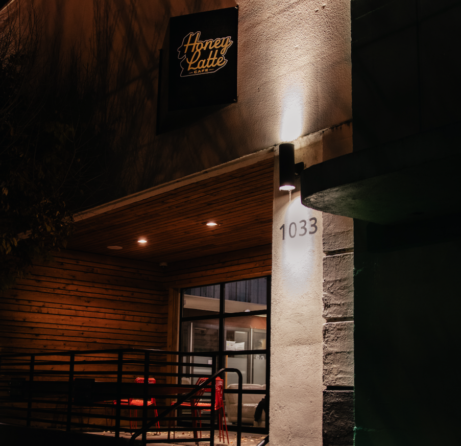 Honey Latte Cafe in Inner Eastside