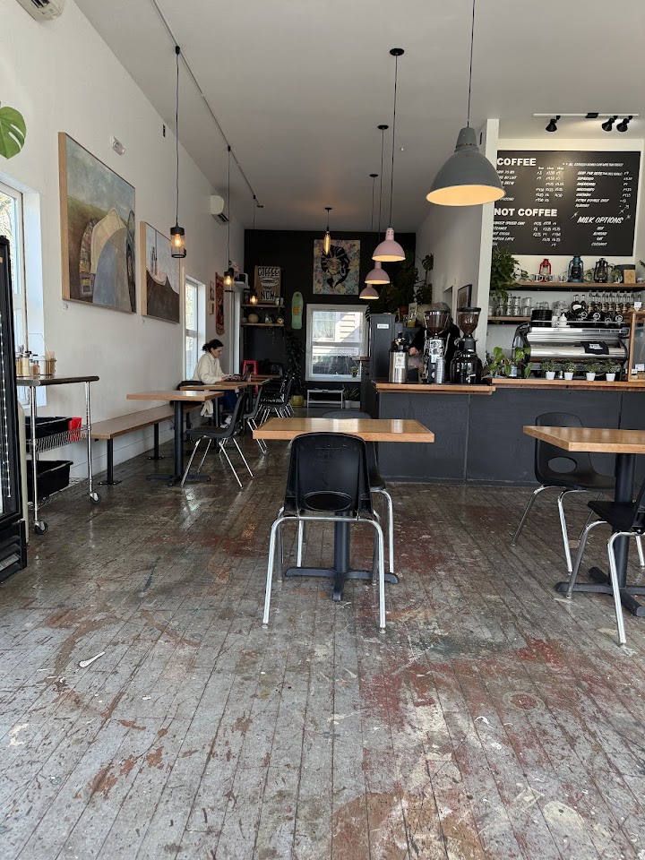 Jet Black Coffee (Concordia) in Concordia