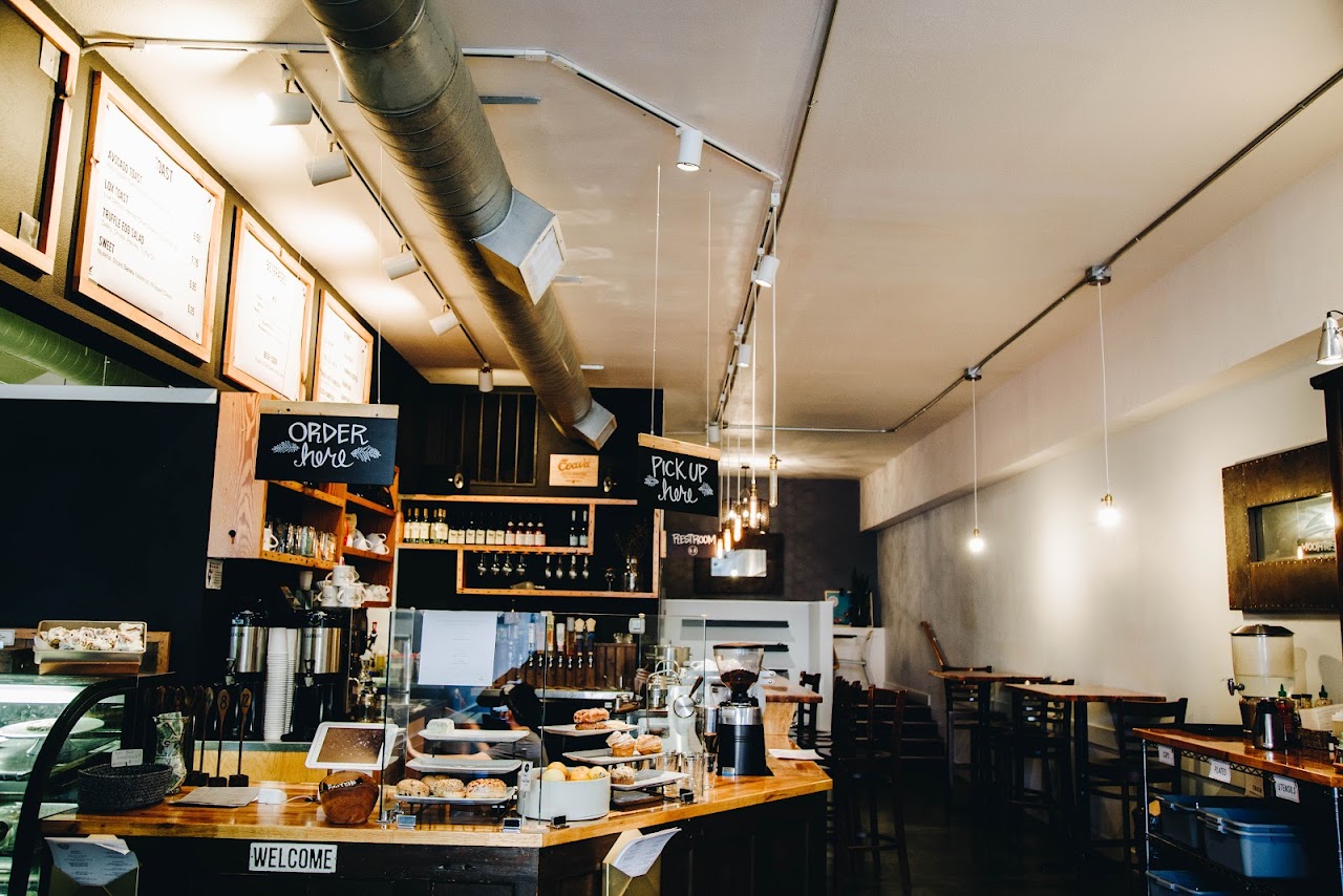 JoLa Cafe in Southwest