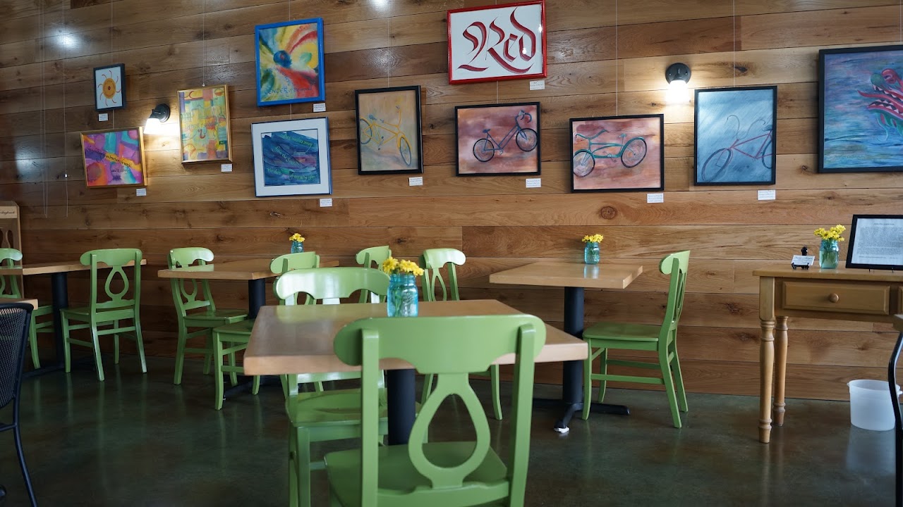 Little River Café in Downtown