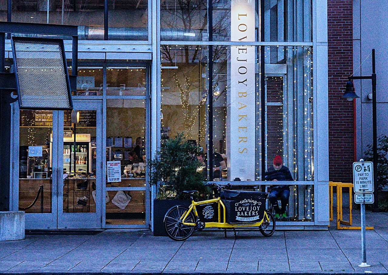 Lovejoy Bakers in Pearl District