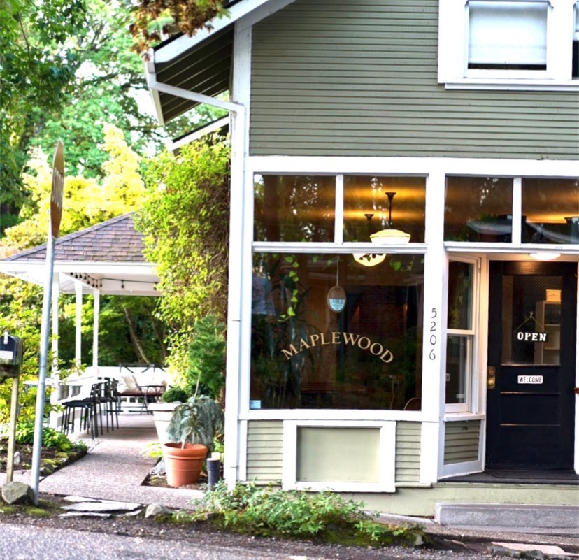Maplewood Coffee & Tea in Southwest