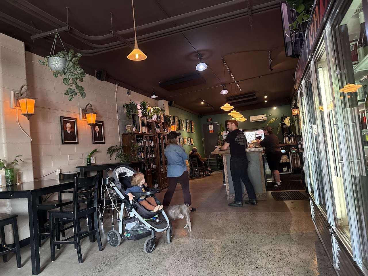 Mudd Works Roastery in Montavilla