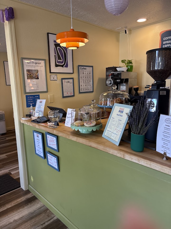 Parkrose Coffee Shop in North Portland