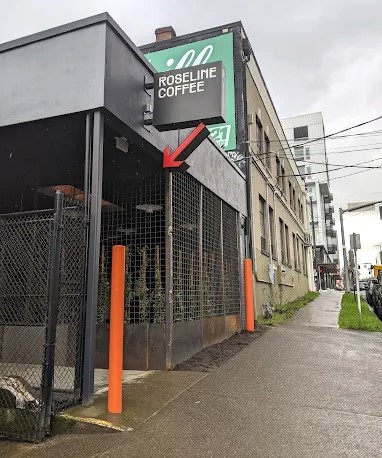 Roseline Coffee in Inner Eastside