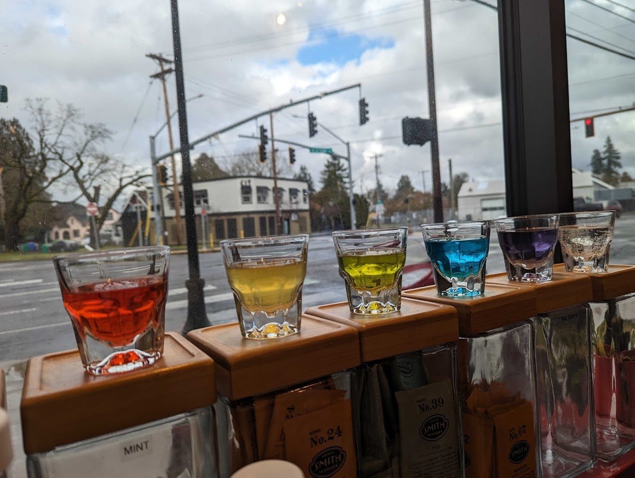 Ruby Brews Cafe Bar in Foster-Powell