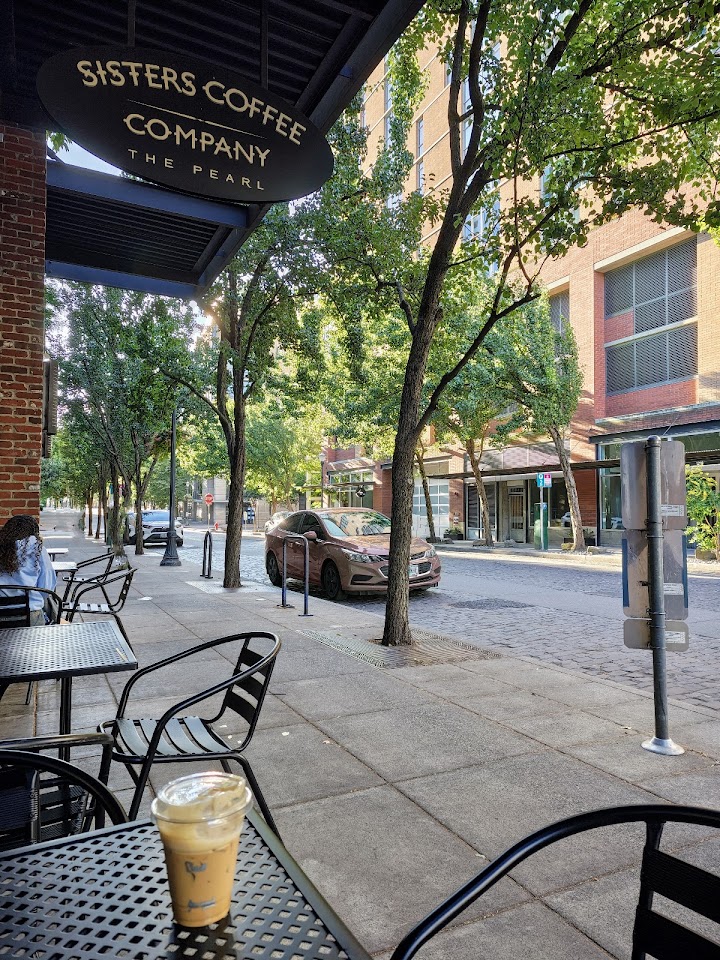 Sisters Coffee (Pearl) in Pearl District