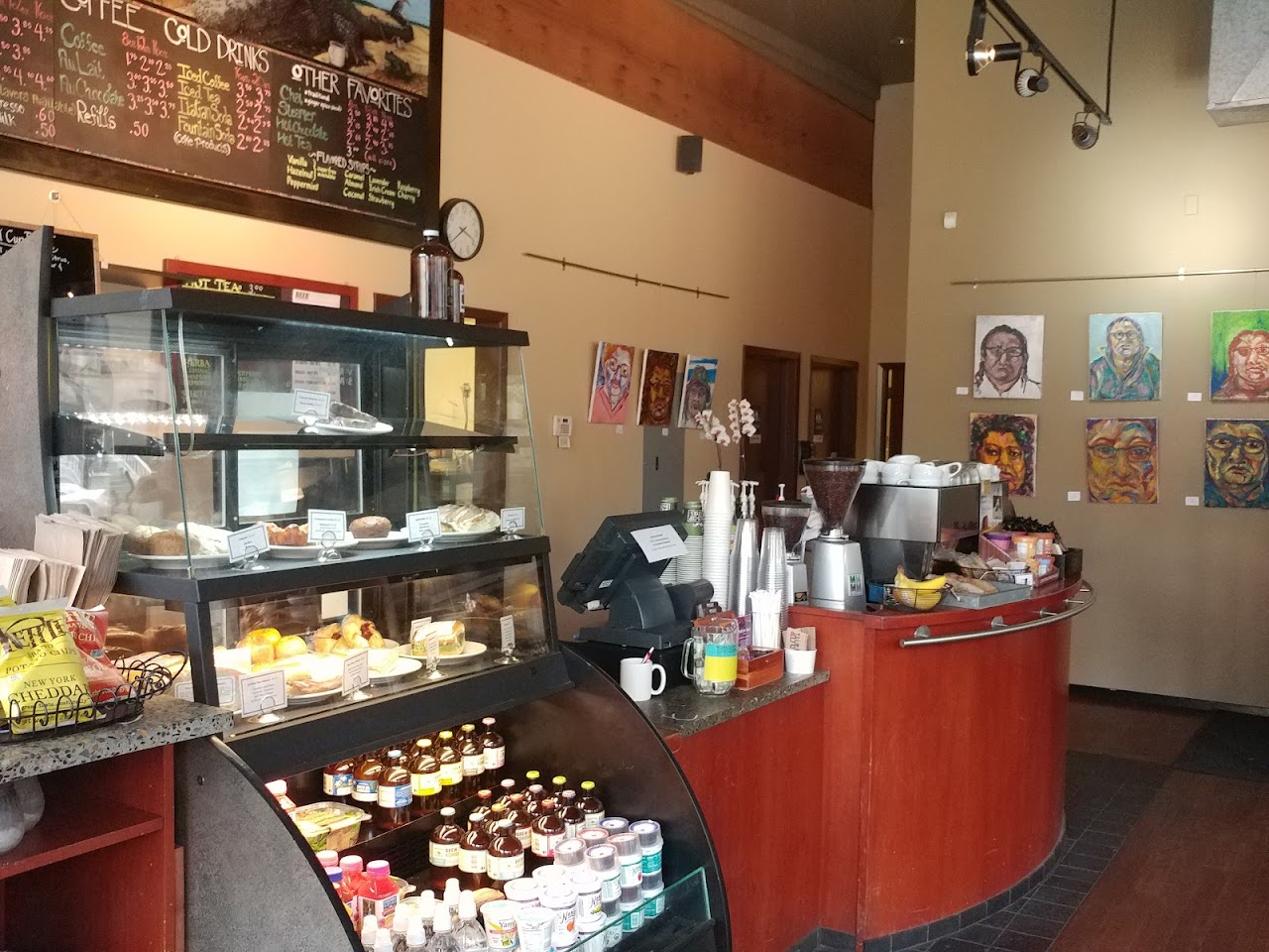 World Cup Coffee & Tea in Downtown
